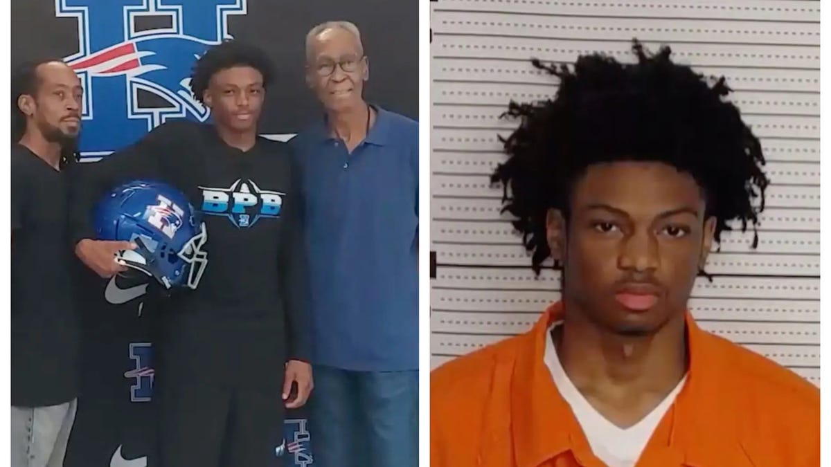 Why This Georgia High Schooler is Facing Charges For...Recording a Diss Track??