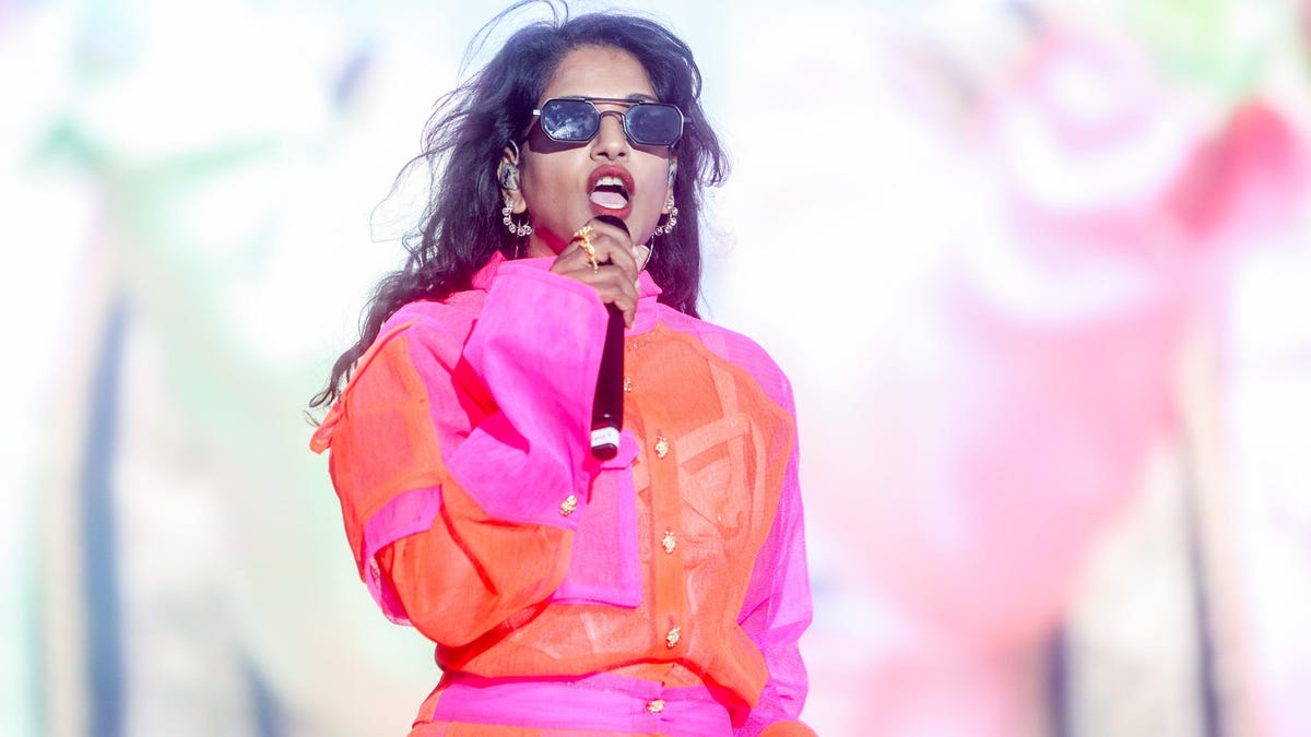'Roc Nation, You Will Crumble!' M.I.A Places Jay Z In Custody Battle In Bizarre Social Media Rant #MIA