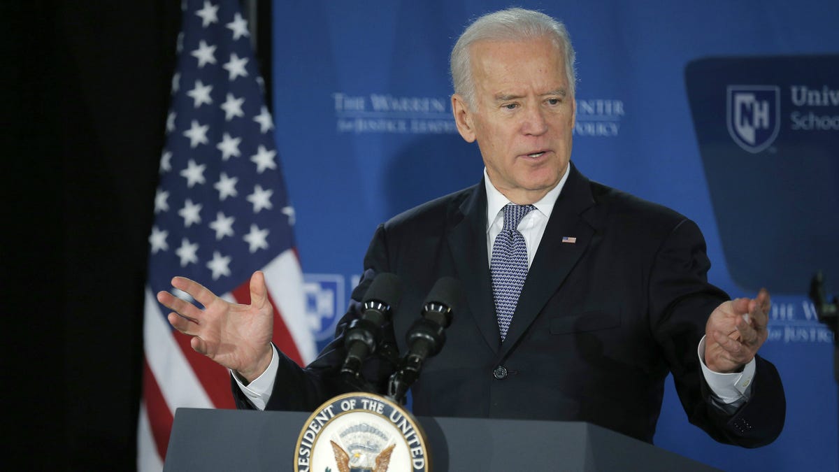 “False” And “dangerous”—Joe Biden Responds To Republican Senators’ Iran ...