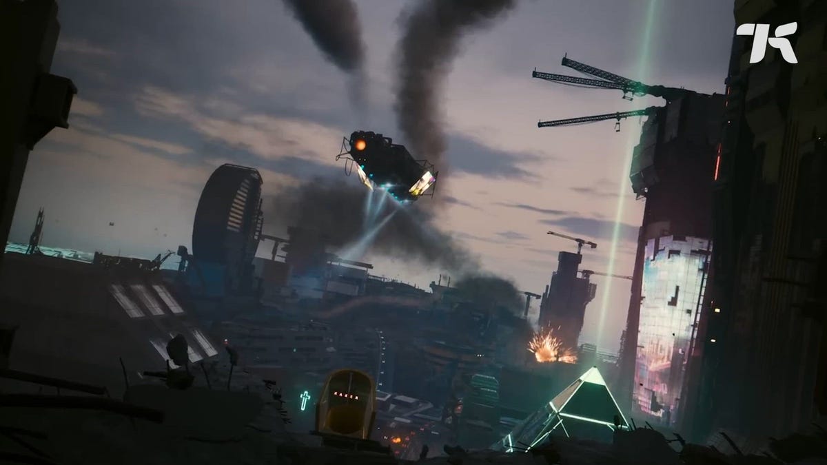 Cyberpunk 2077's Next-Gen Launch Left Us In The Dark About DLC