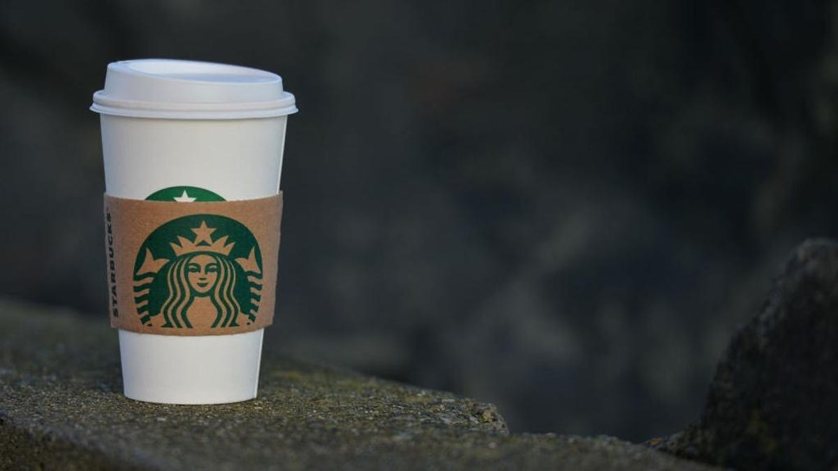 Starbucks wants to encourage reusable cups. Will customers go along?