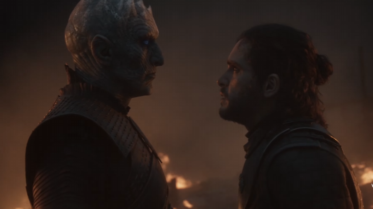 Jon Snow Hopes You Will Play His New Game Of Thrones Real Time Strategy Game