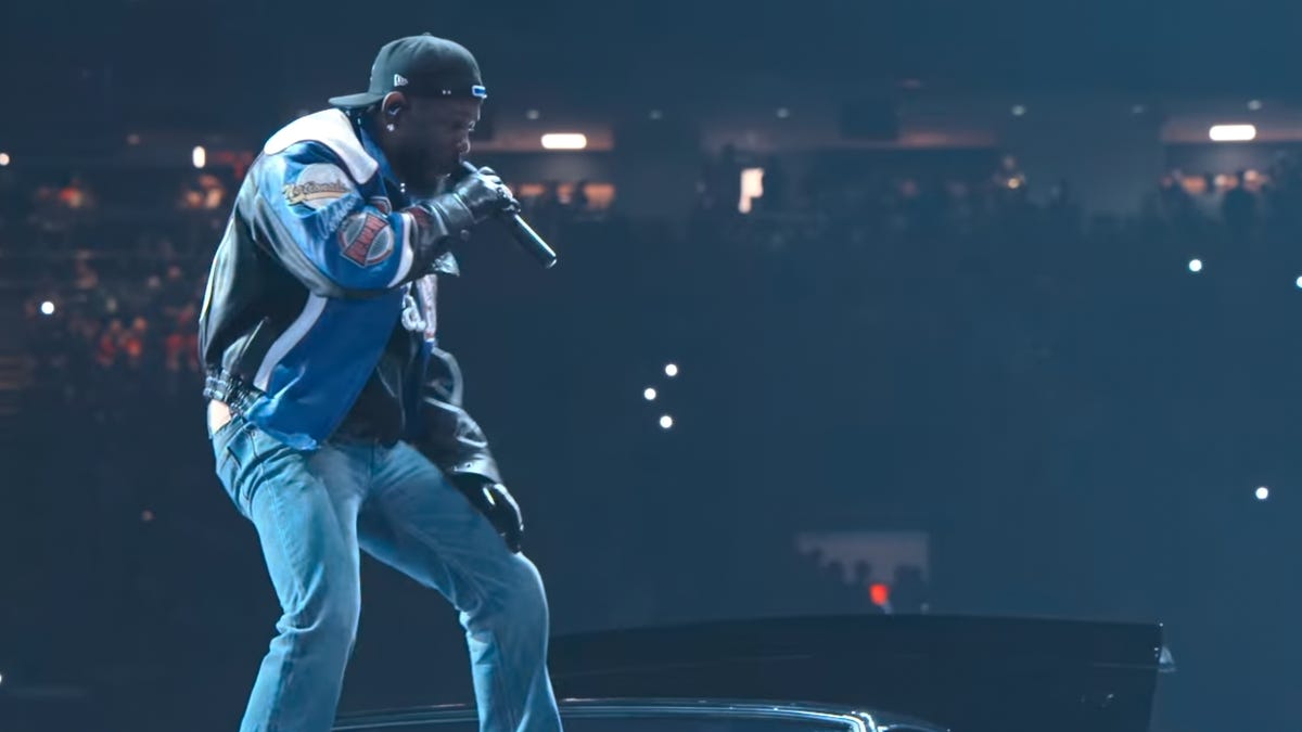 Did You Catch The PlayStation Reference In Kendrick Lamar’s Halftime Show?