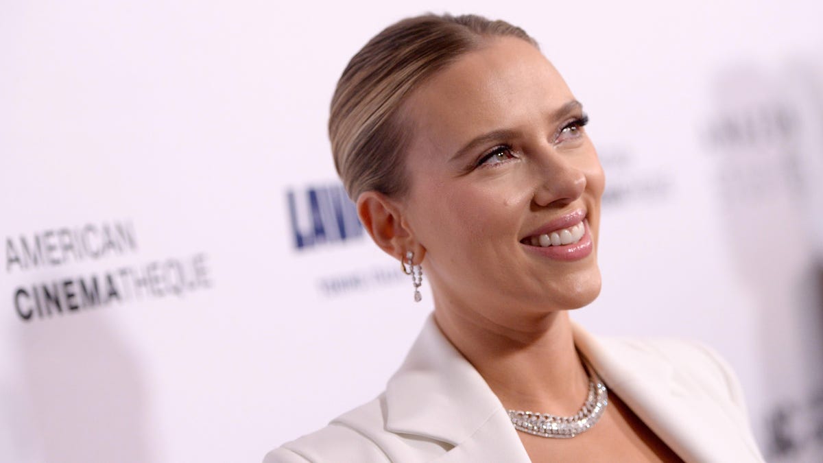 Scarlett Johansson says she felt being 'hypersexualized' at a