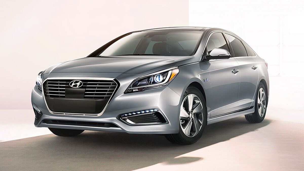 There Are Now Five Different Recalls On The Hyundai Sonata