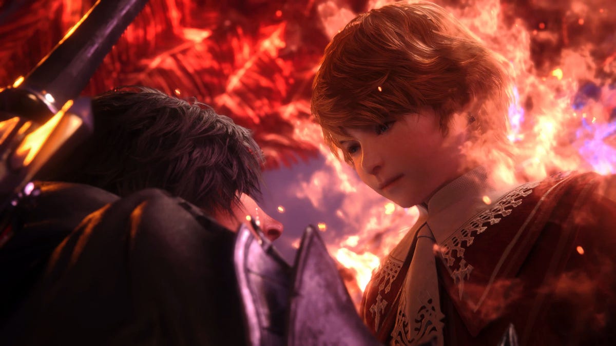 Rumor: Insider Claims Square Enix Is Panicking Over Poor 'Final