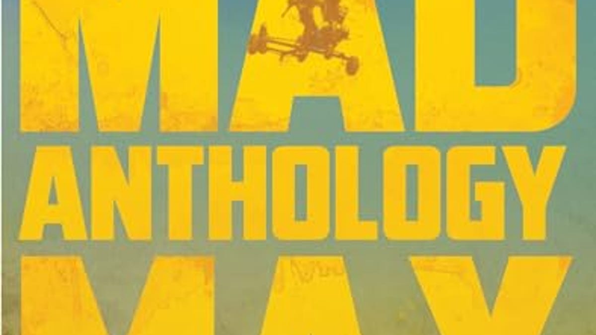 Mad Max 4-Film Anthology (4K Ultra HD) [4K UHD], Now 44% Off