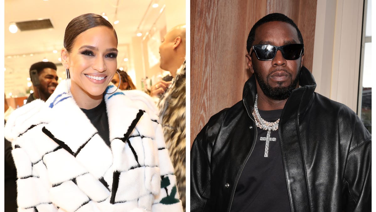 5 Shocking Details From Cassie's Lawsuit Against Diddy