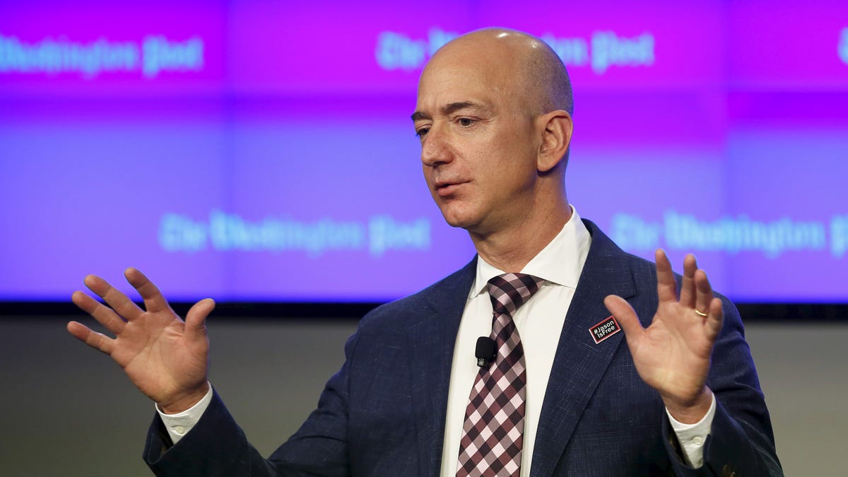 Amazon's (AMZN) AWS is now a $10 billion-a-year cloud computing machine