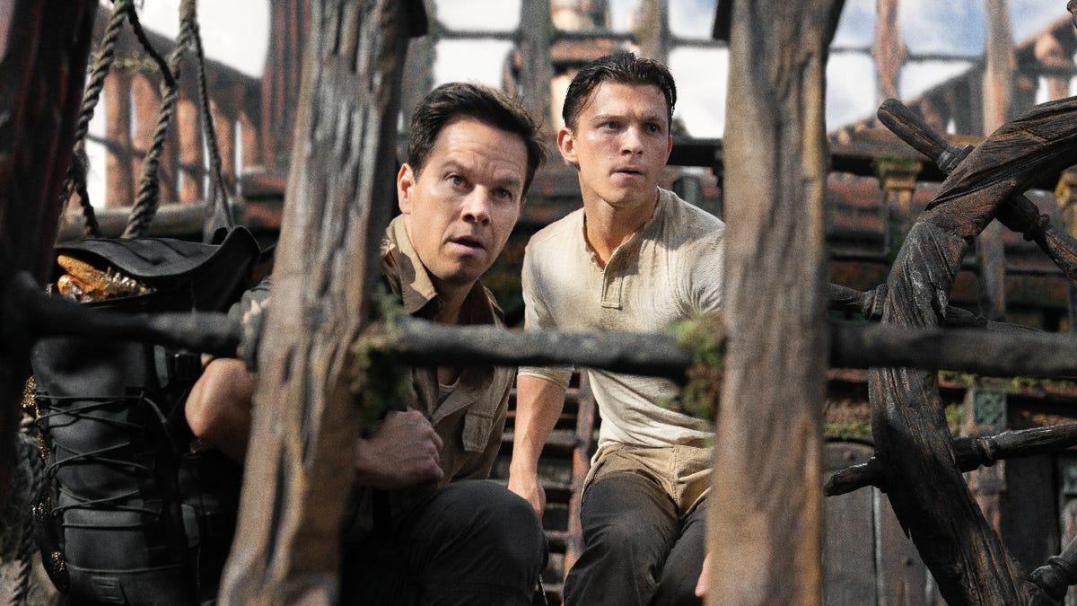 Uncharted la película tiene un estreno flojo: en Rotten Tomatoes ya la  califican como mediocre