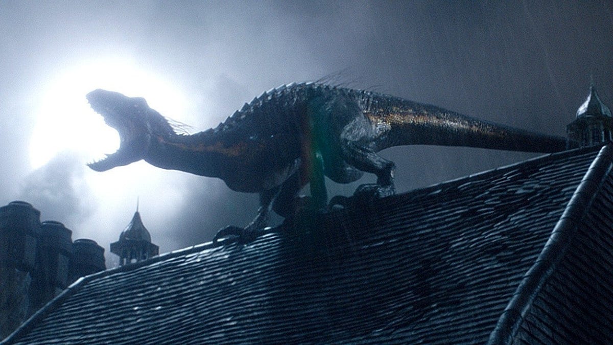 David Leitch Is Di-No Longer Directing Jurassic World 4
