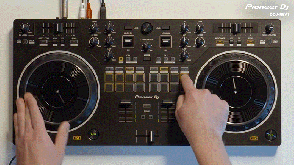 Pioneer DJ DDJ-REV1 Announced: Price, Release Date, and More