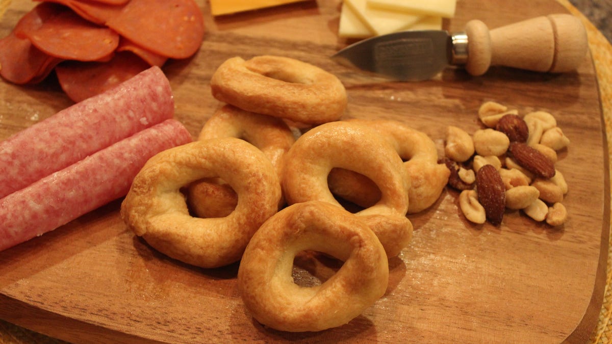 Recipe: How to make taralli, the crispy anytime Italian snack