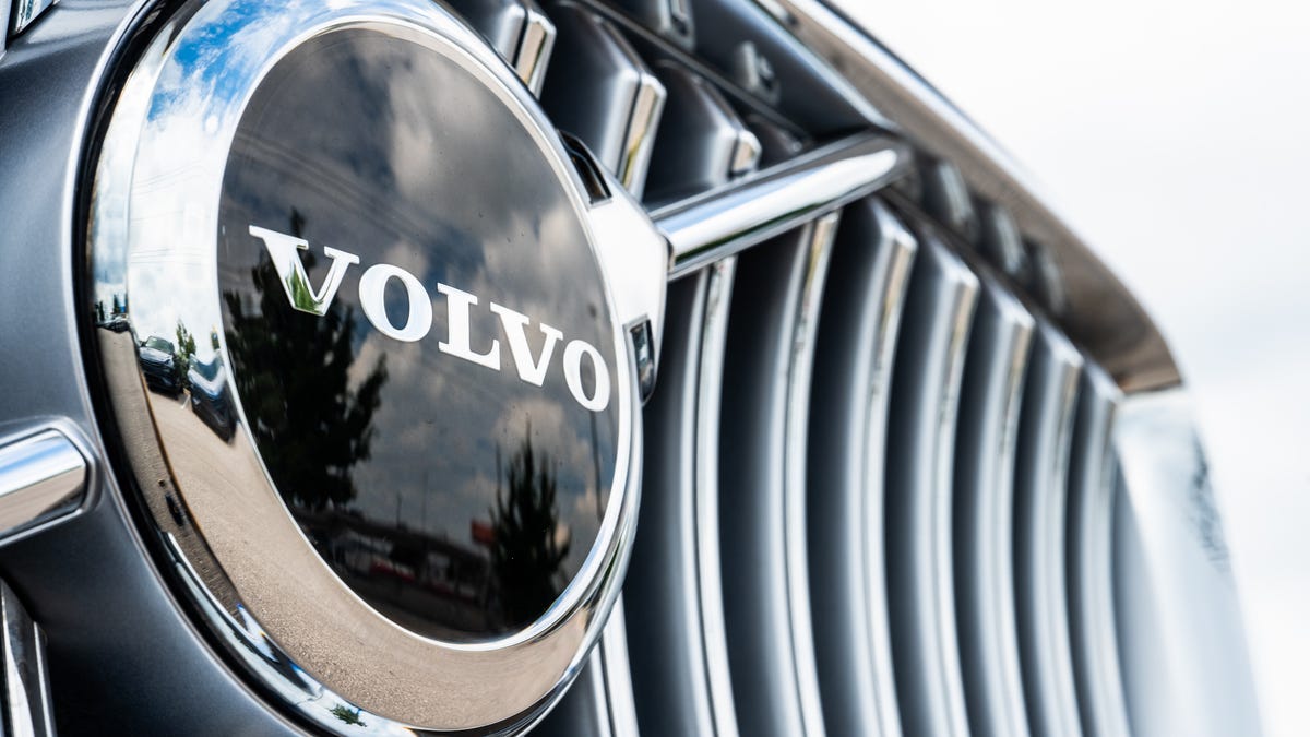 Volvo is cutting 15% of its office workers as it grapples with tariffs