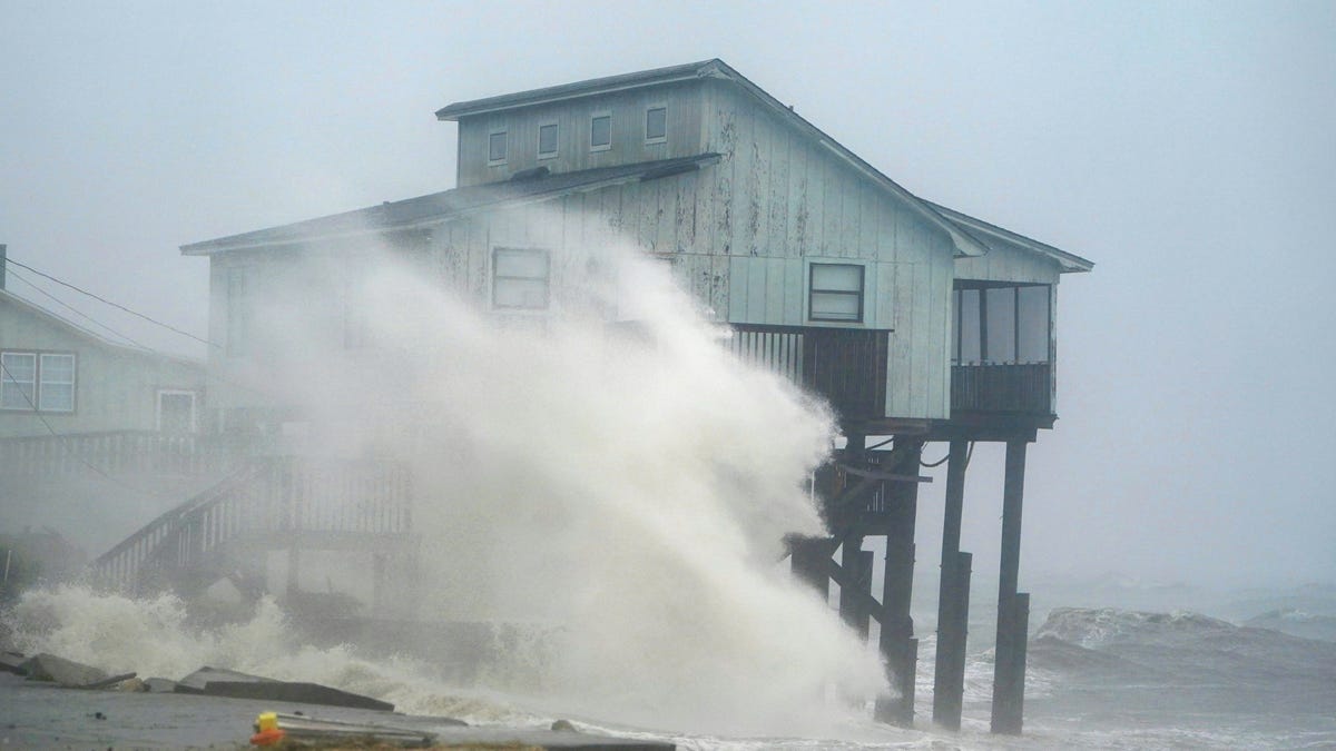 Hurricane Michael: What is a storm surge?