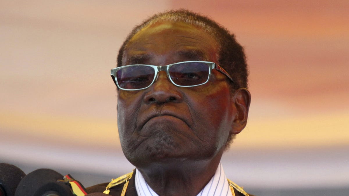 How Robert Mugabe Betrayed Zimbabwe