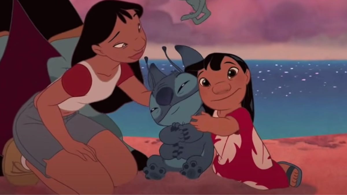Lilo & Stitch Is Disney's Next Live-Action Remake