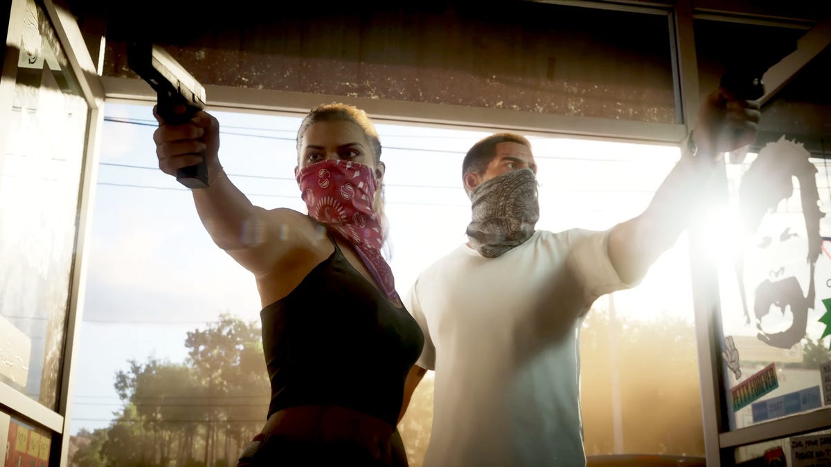 GTA 6 Devs Slam Rockstar Games for Mandate Trở lại văn phòng