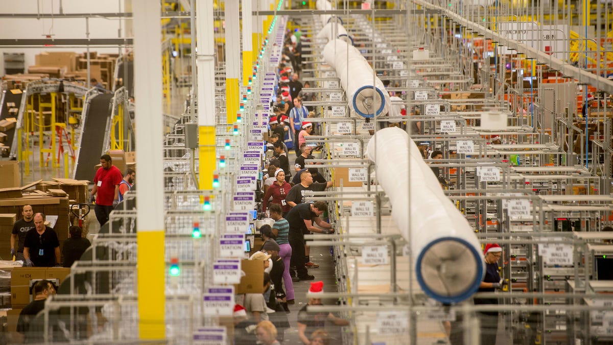 Amazon has three rules for hiring the best people