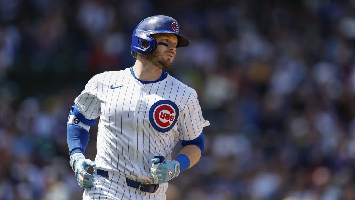 Cubs hoping to shake hitting funk in Pittsburgh