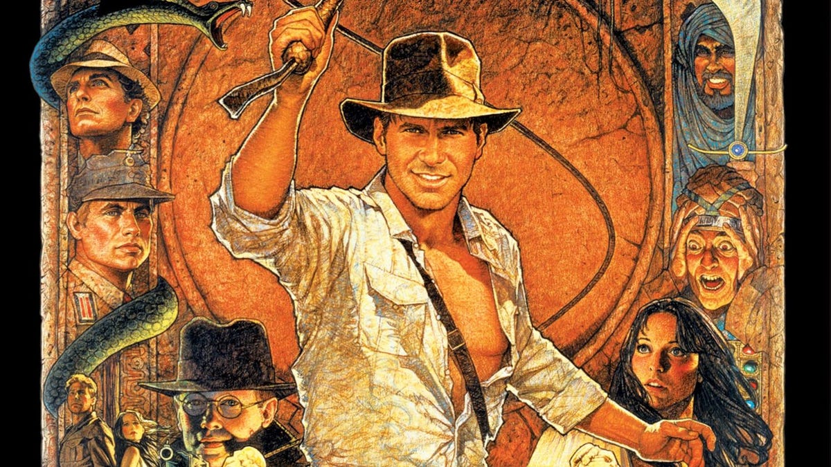Raiders of the Lost Ark Retro Review: A Perfect, Simple Movie