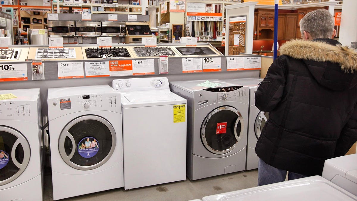 Your washer and dryer are about to get a lot more efficient