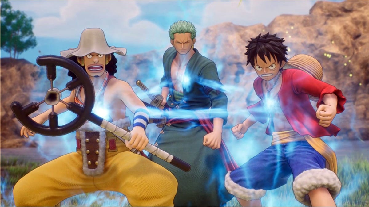 JRPG One Piece Odyssey is a major letdown for One Piece fans - Polygon