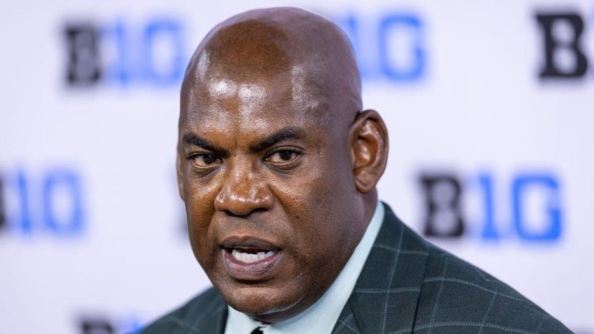 Michigan State's Mel Tucker Suspended After Sexual Harassment Claims