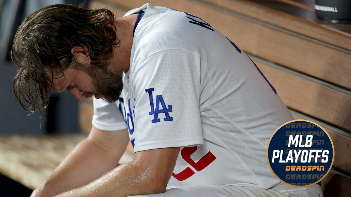 Dodgers' odd couple: Clayton Kershaw, Zack Greinke