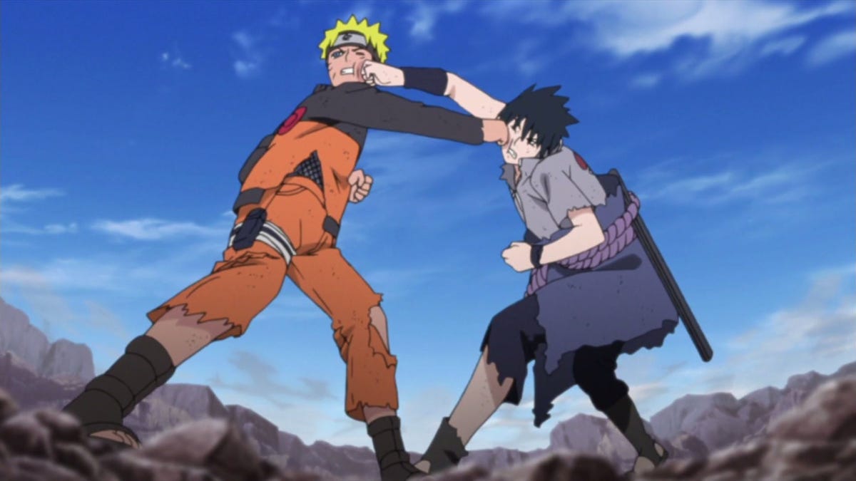 daily naruto on X: A live-action 'Naruto' movie is in the works.   / X