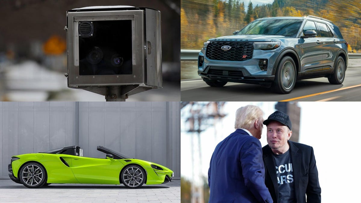 Tires That Rock, Elon Musk’s Trump Crush And A Dodge Viper With 206,000 Miles On It In This Week’s News Roundup