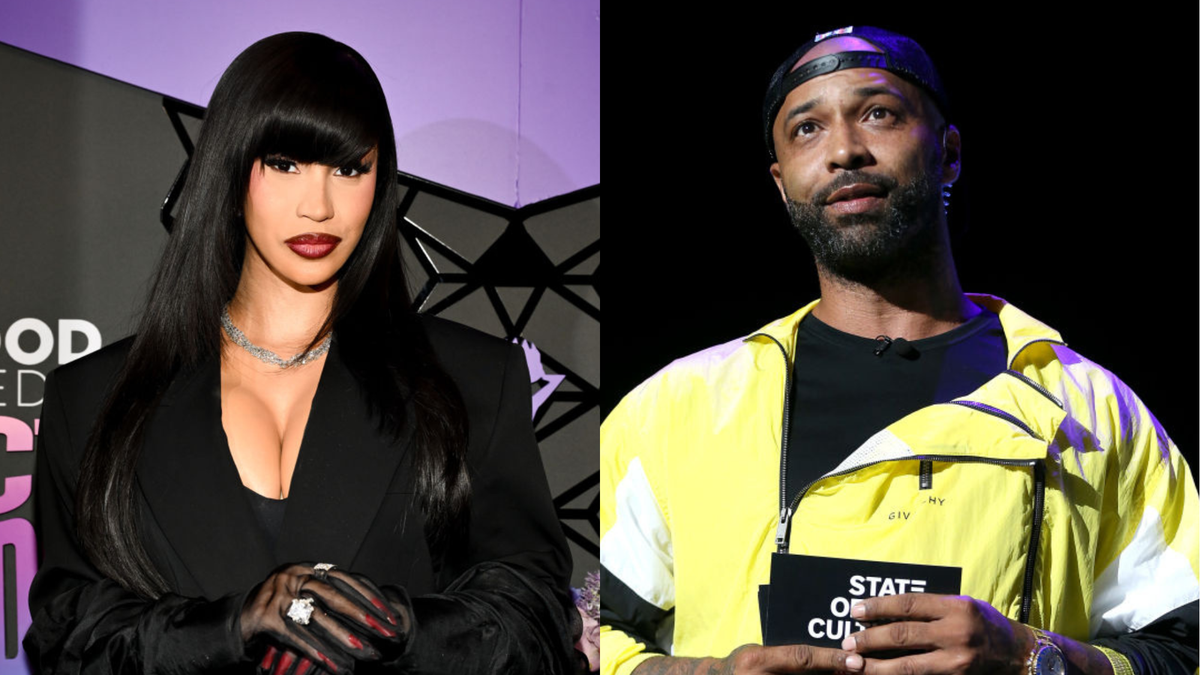 Cardi B Rants on Joe Budden After He Critiques Her Career Moves