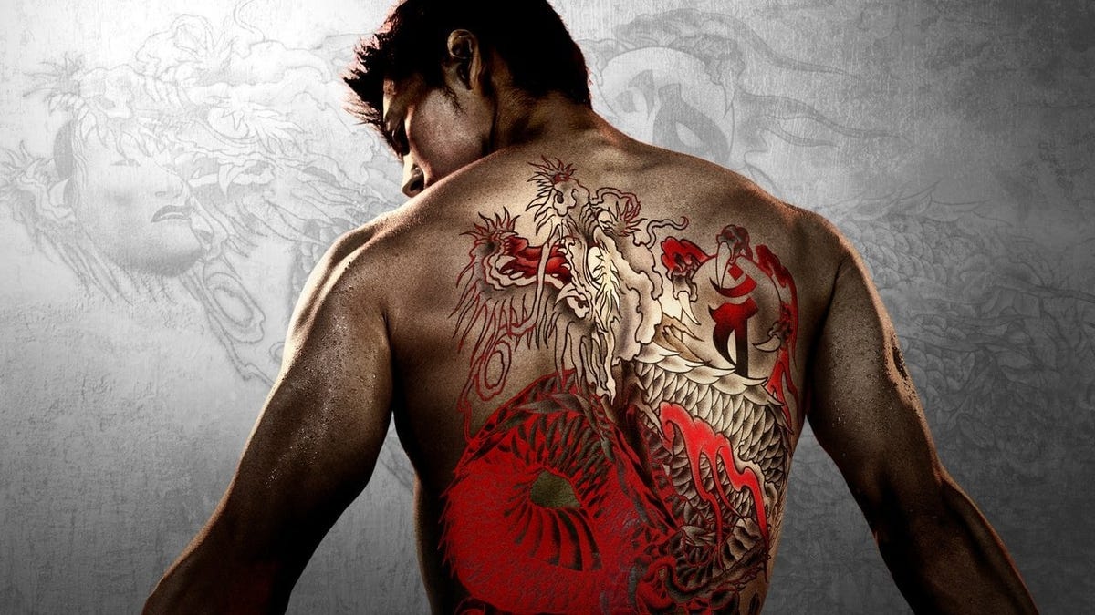 El programa de televisión Yakuza obtiene un excelente primer tráiler