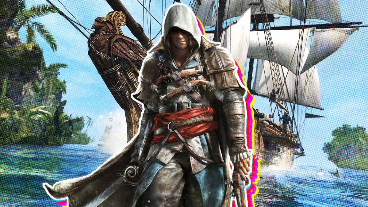 34 million people have played the best Assassin’s Creed game ever