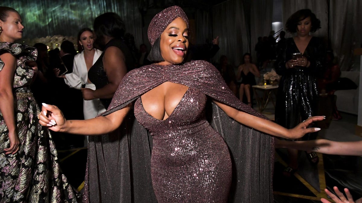 Niecy Nash Just Had the Greatest Coming Out Party Ever in Her Wedding to  Singer Jessica Betts