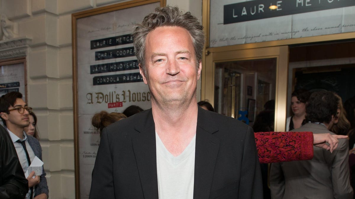 Jennifer Aniston recalls last convo with 'Friends' star Matthew Perry