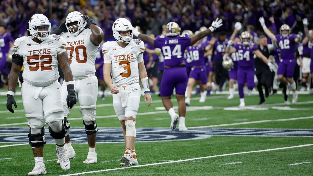 Texas Longhorns’ Season-long Bank Heist Fell Short At The Vault