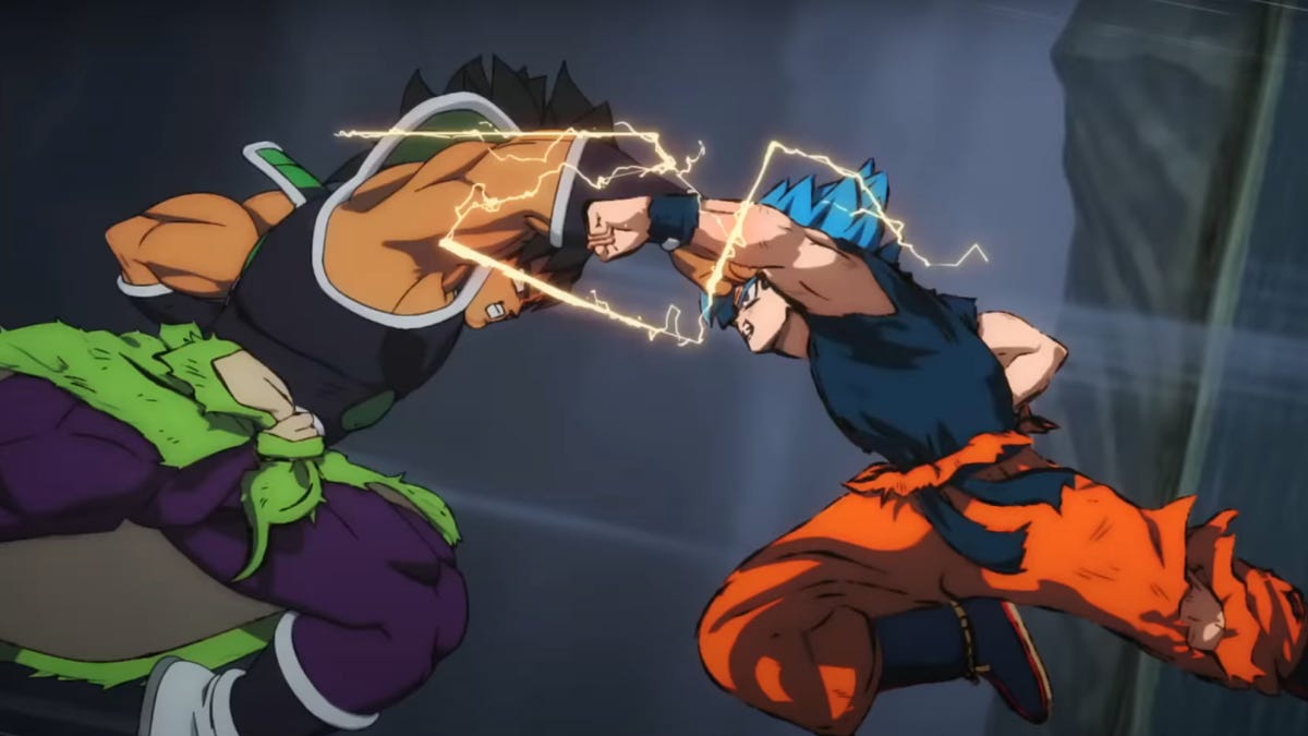 Dragon Ball Z: Battle of Z -, A Mysterious Enemy