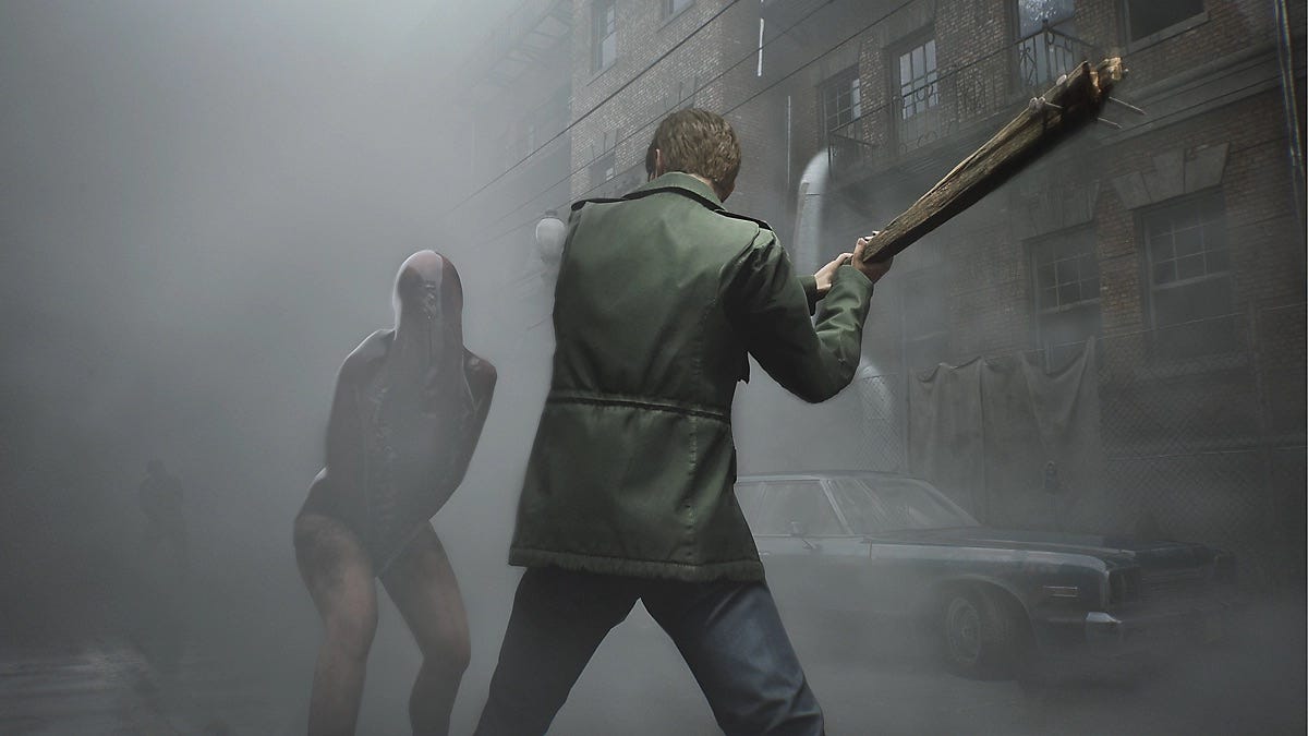 Silent Hill 2 Remake Dev Is Done With Psychological Horror—Good