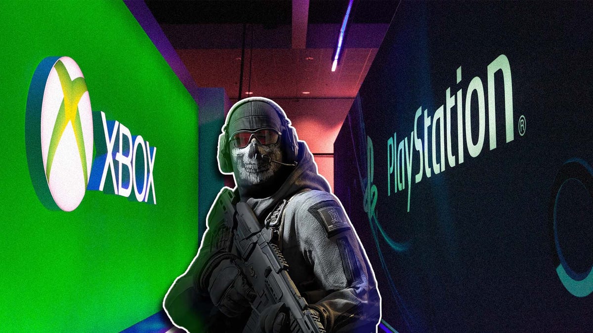 The hate is real” – Xbox and PlayStation Loyalists Get on a Banter As  Microsoft Finally Acquires Activision Blizzard - EssentiallySports