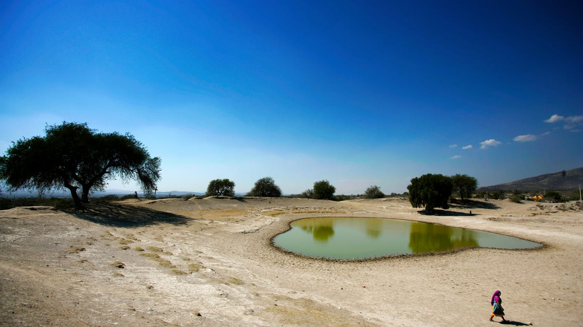 Bottled Water Masks World's Failure to Supply Safe Water for All