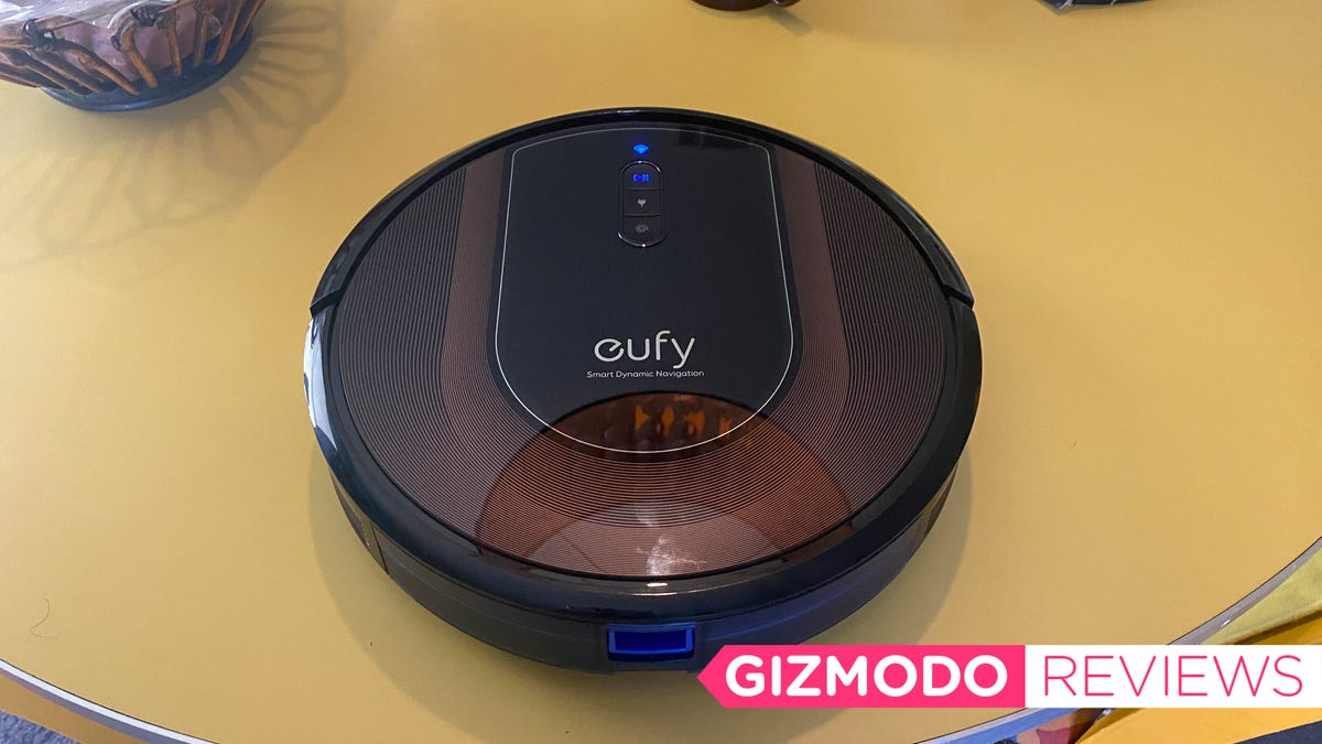 Eufy RoboVac G30 Hybrid Review: Good, But Could Be Better