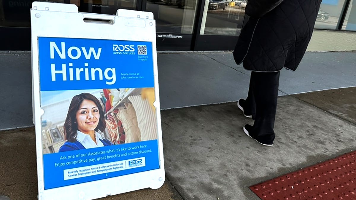 US Applications For Jobless Benefits Fall Again As Labor Market ...