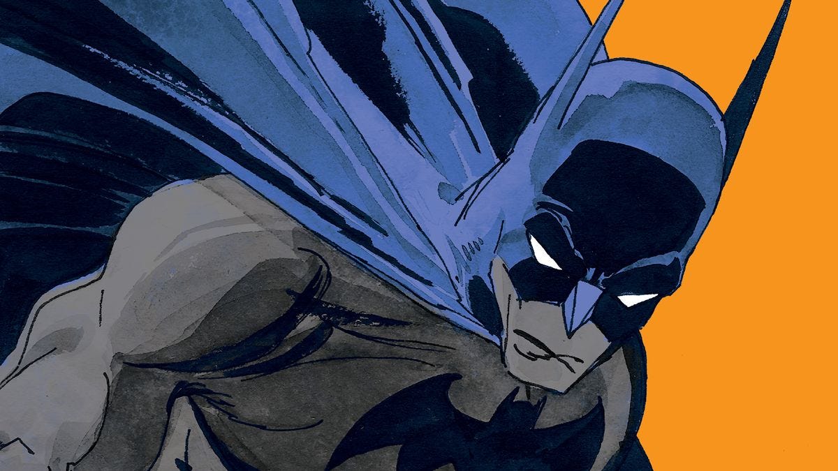 Batman's Coming Back to Have One Last Long Halloween