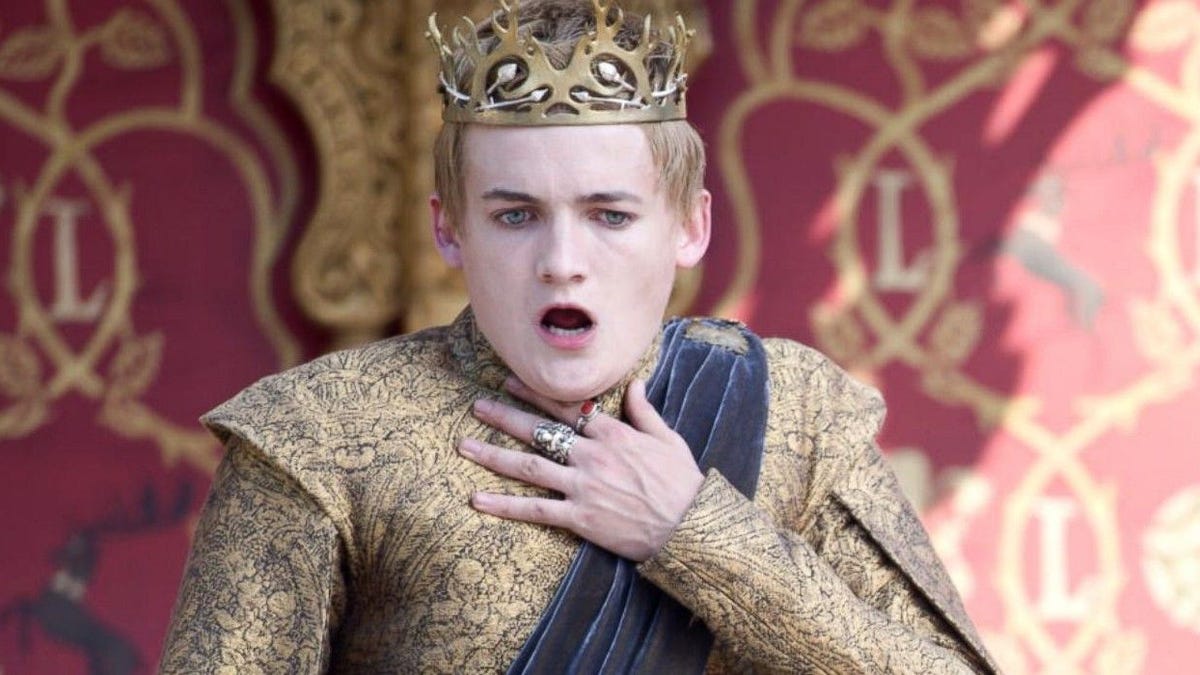 10 Years Ago, Game of Thrones Gave Joffrey What He Had Coming