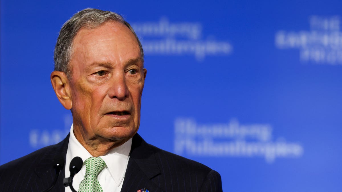 Bloomberg Philanthropies Launches $50 Million Fund To Help Cities ...