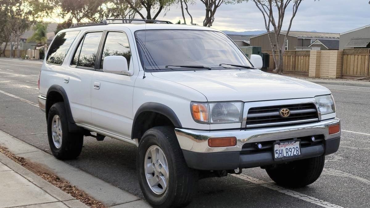 At ,500, Is This 1997 Toyota 4Runner SR5 A Good Deal?