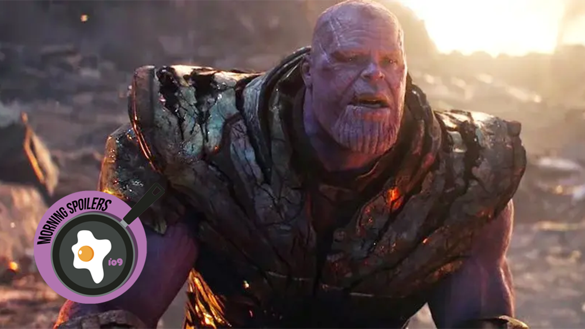 Josh Brolin Says Thanos May Return to the MCU