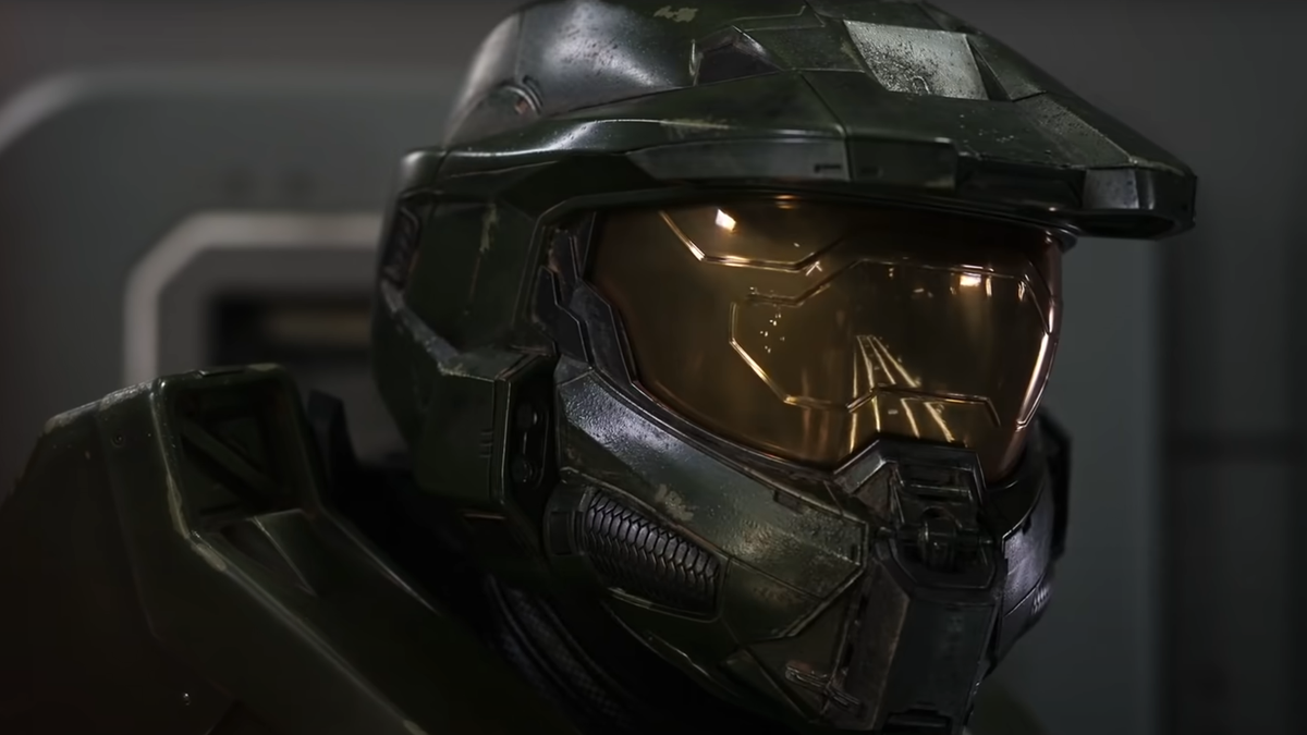 HALO a série - 5º Episódio (CRÍTICA SEM SPOILER) Master Chief detonando com  alguns alienígenas! 