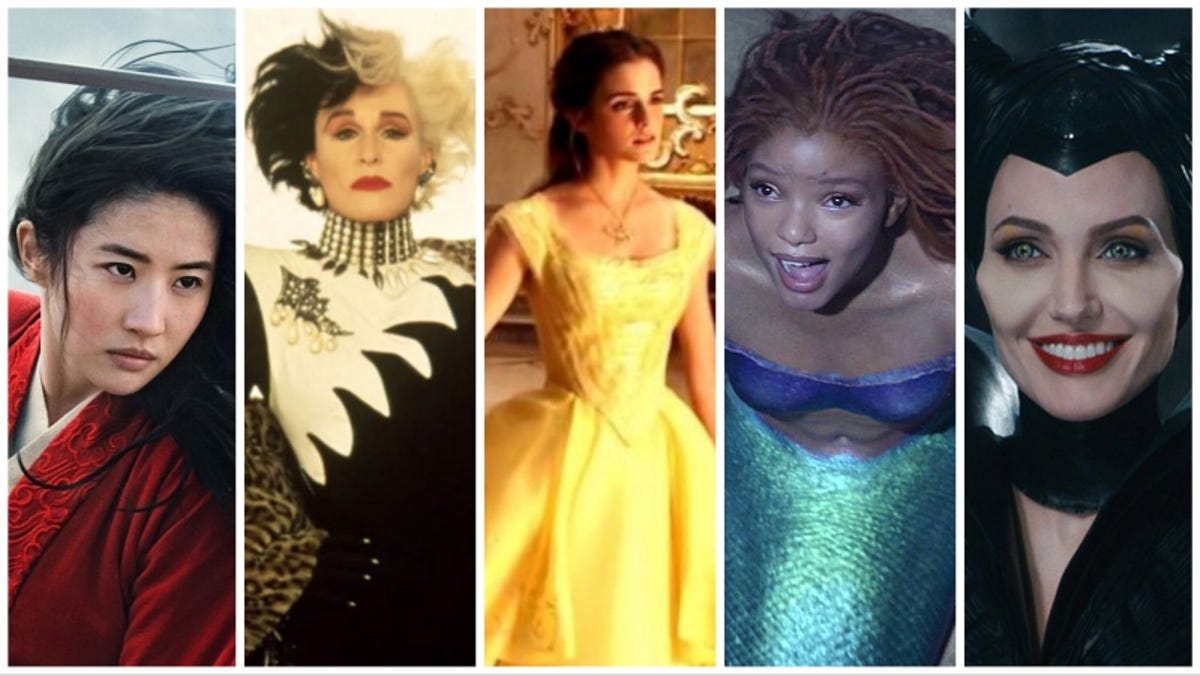 Disney Live-Action Remakes Ranked, including 'The Little Mermaid' –  IndieWire